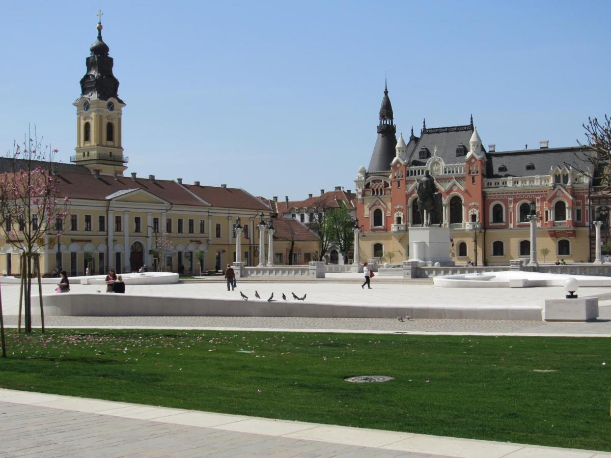 Allegro Apartments City Center Oradea Exterior photo